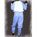 Schlafoverall *Fleece* Po offen