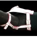 Lederspreizhose mit Gurten & Beingurten