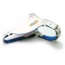 Adult Baby Leder Höschen/Slip mit Gurten